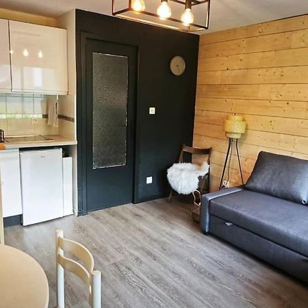 Studio Cosy Le Malicieux Saint-Lary-Soulan Exteriér fotografie