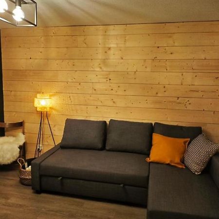 Studio Cosy Le Malicieux Saint-Lary-Soulan Exteriér fotografie