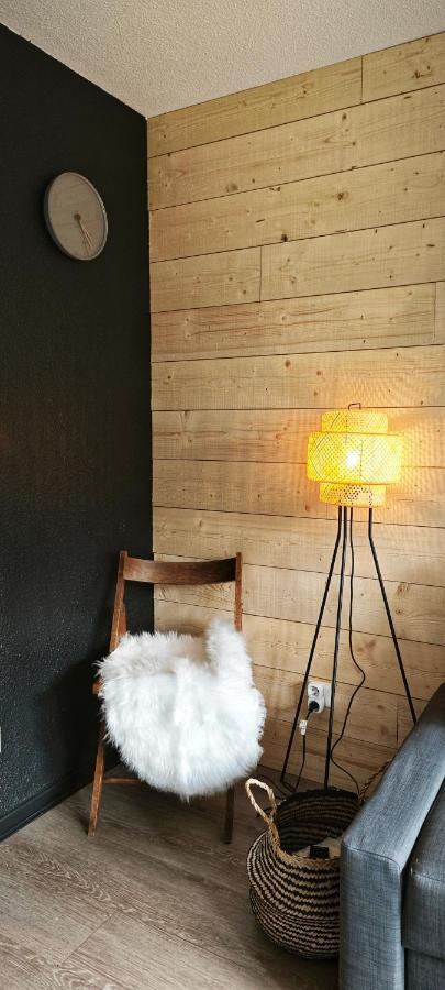 Studio Cosy Le Malicieux Saint-Lary-Soulan Exteriér fotografie
