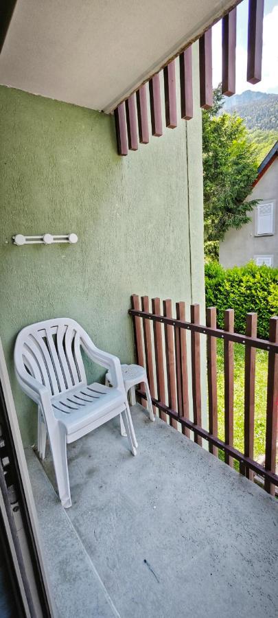 Studio Cosy Le Malicieux Saint-Lary-Soulan Exteriér fotografie