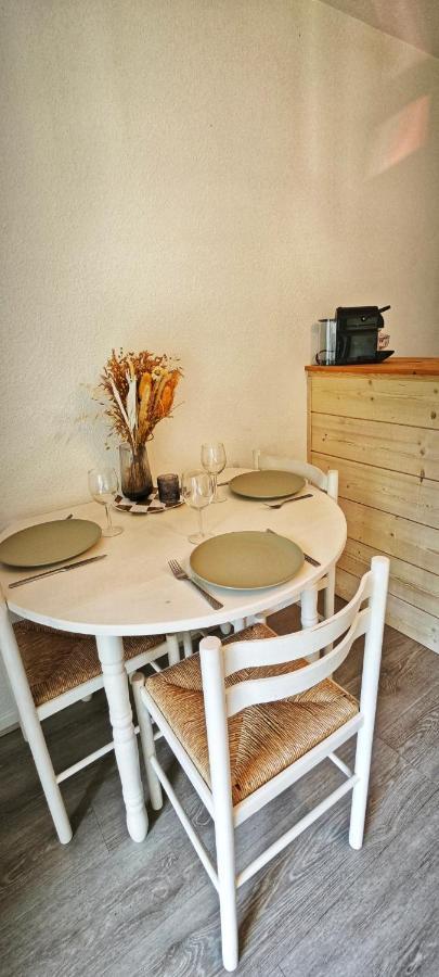 Studio Cosy Le Malicieux Saint-Lary-Soulan Exteriér fotografie