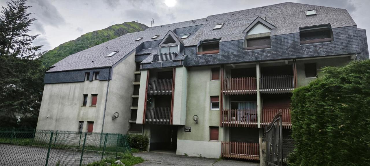 Studio Cosy Le Malicieux Saint-Lary-Soulan Exteriér fotografie