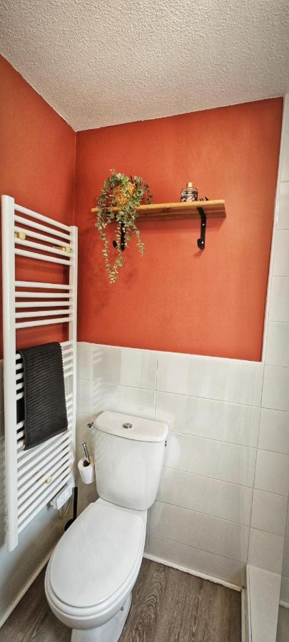 Studio Cosy Le Malicieux Saint-Lary-Soulan Exteriér fotografie