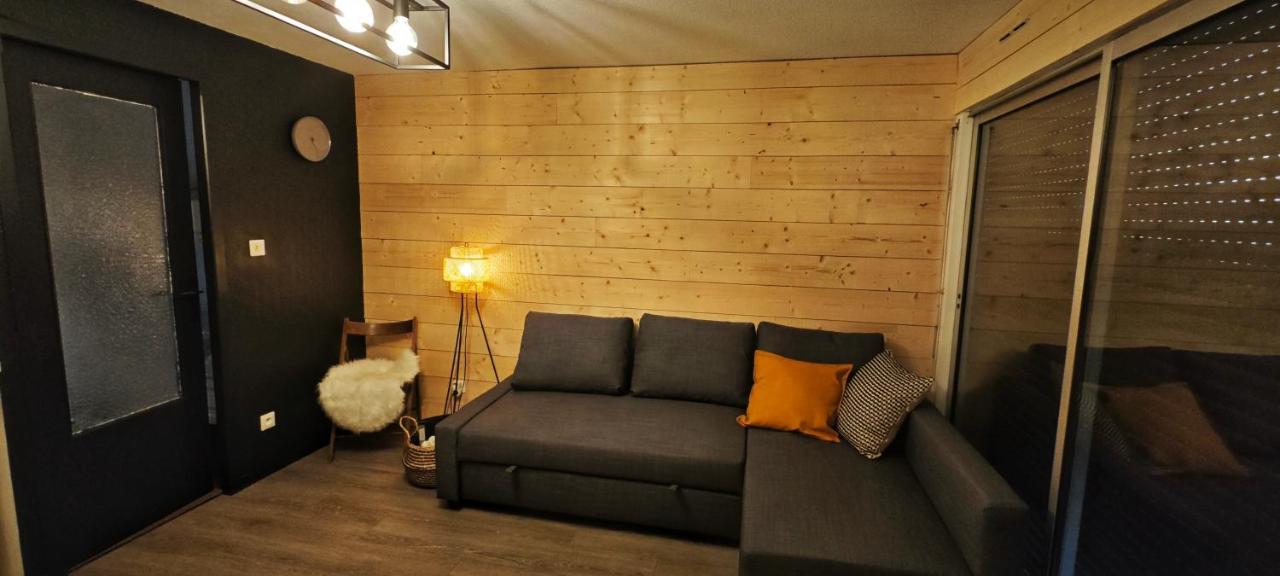 Studio Cosy Le Malicieux Saint-Lary-Soulan Exteriér fotografie